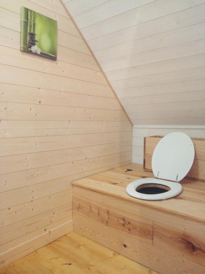Le Jardin Enchanteur, Chaleureuse Maison D'Hotes Eco-Responsable, Calme Et Accueillante Lopérec Kültér fotó