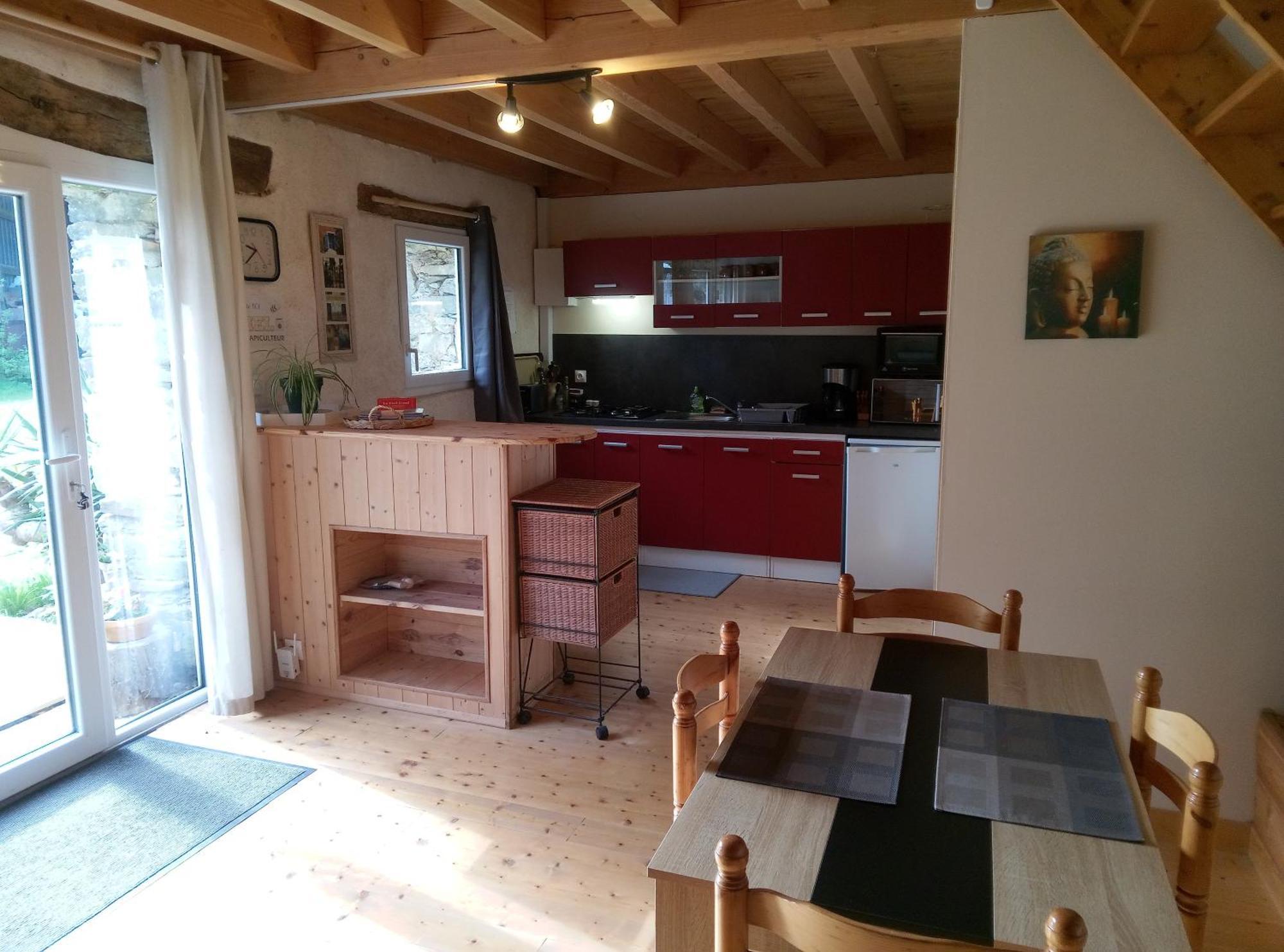 Le Jardin Enchanteur, Chaleureuse Maison D'Hotes Eco-Responsable, Calme Et Accueillante Lopérec Kültér fotó