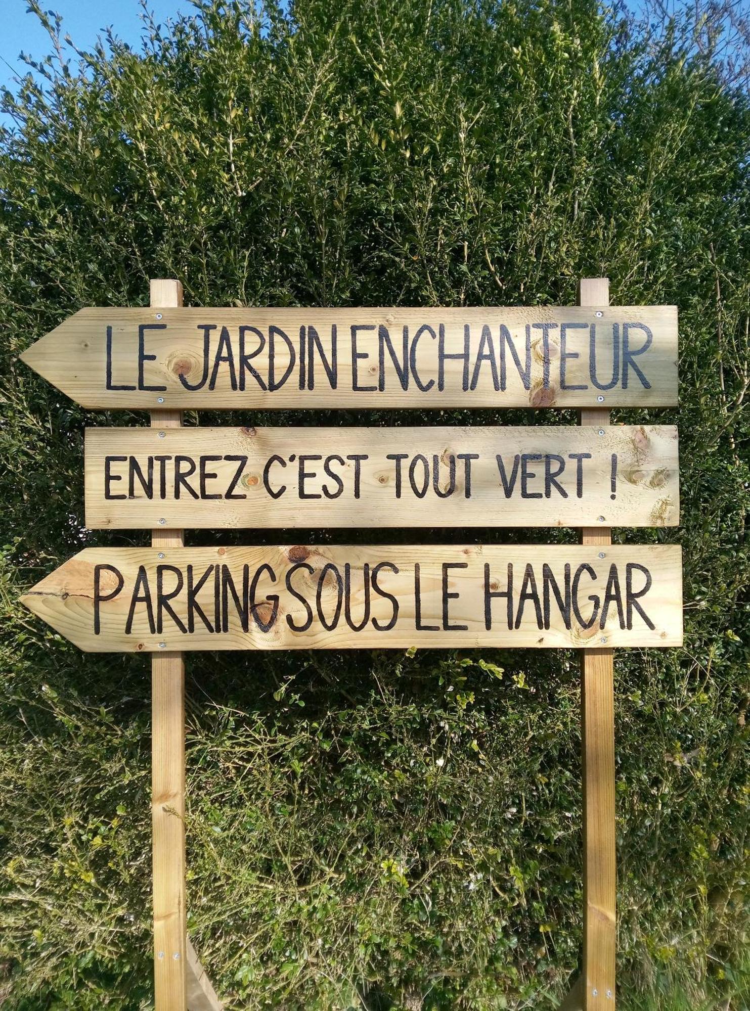 Le Jardin Enchanteur, Chaleureuse Maison D'Hotes Eco-Responsable, Calme Et Accueillante Lopérec Kültér fotó